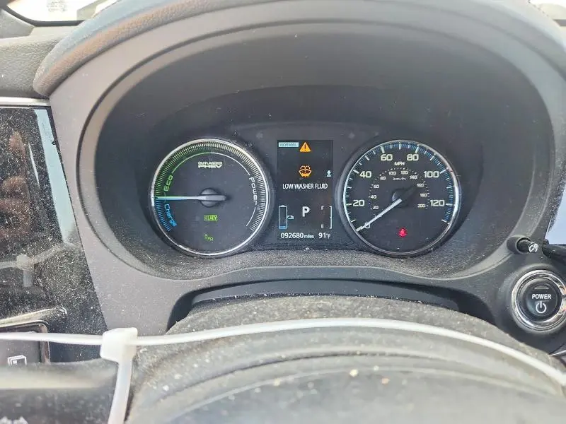 2020 MITSUBISHI OUTLANDER SEL  