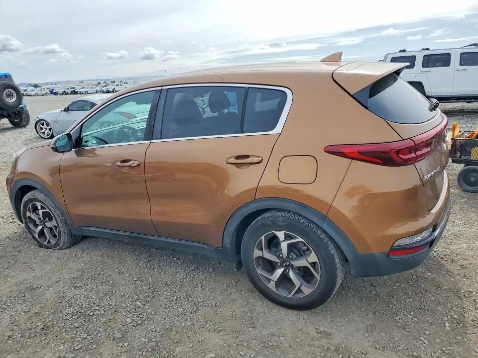 2020 KIA SPORTAGE LX  