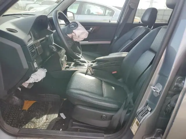 2011 MERCEDES-BENZ GLK 350 4MATIC  