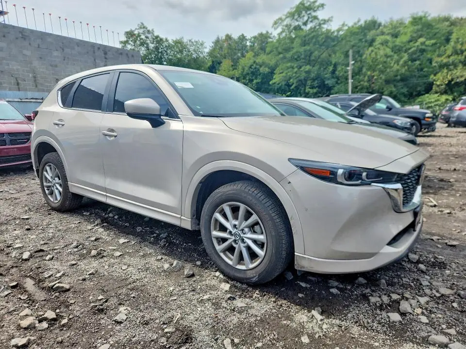 2024 MAZDA CX-5 SELECT  