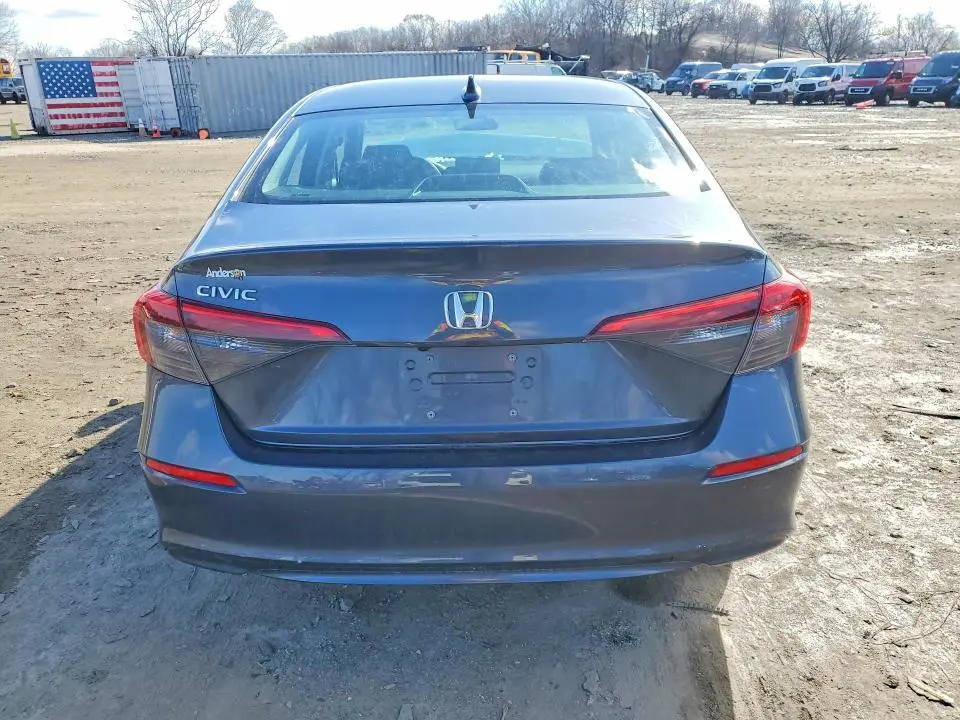2023 HONDA CIVIC EX  