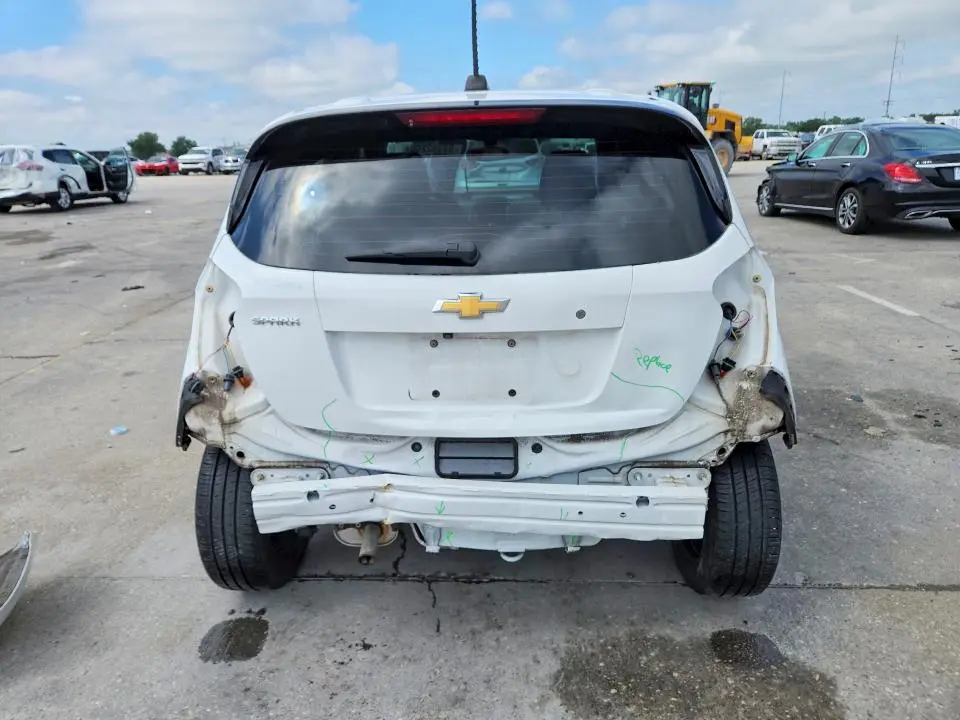 2020 CHEVROLET SPARK LS  