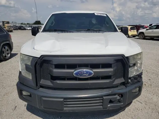 2015 FORD F150 SUPER CAB  