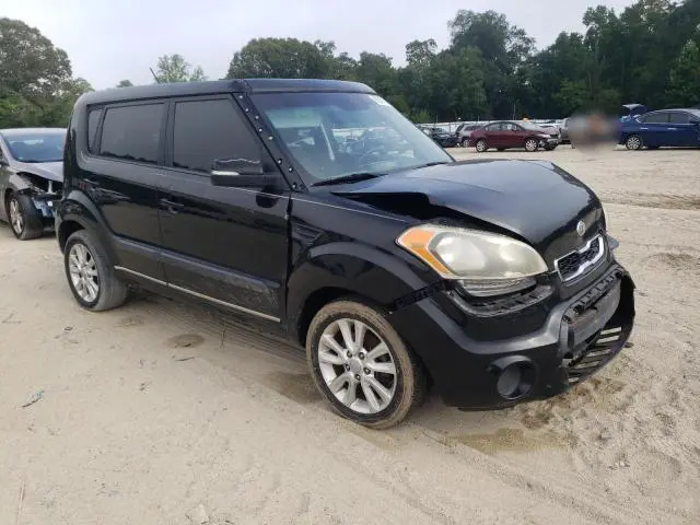 2012 KIA SOUL +  