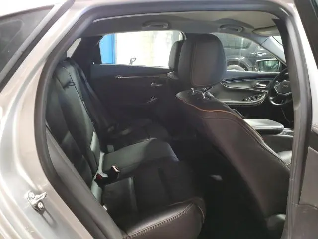 2019 CHEVROLET IMPALA PREMIER  