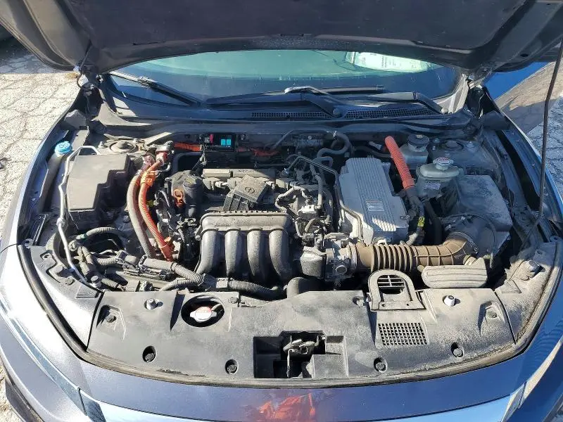 2019 HONDA INSIGHT LX  