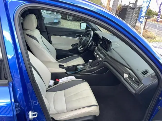 2023 ACURA INTEGRA A-SPEC TECH  