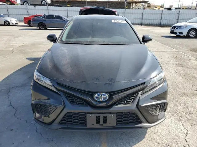 2024 TOYOTA CAMRY SE NIGHT SHADE  