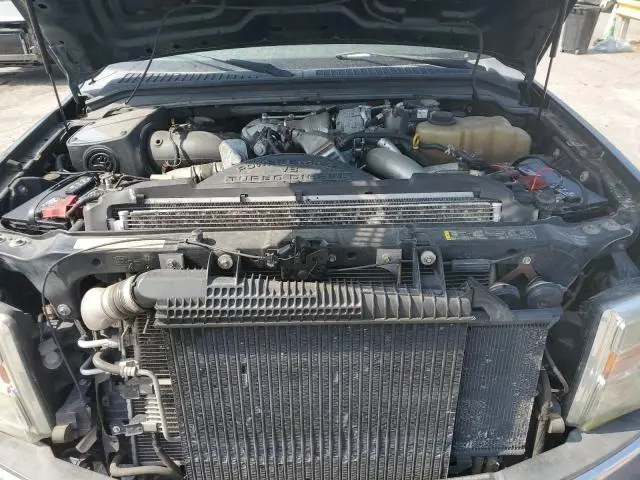 2010 FORD F250 SUPER DUTY  