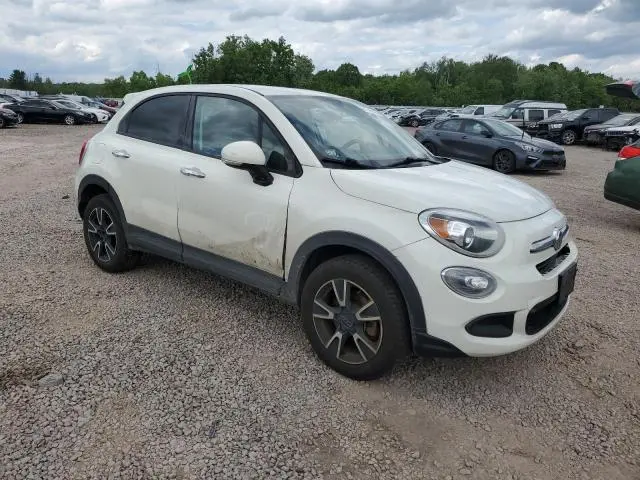 2016 FIAT 500X EASY  