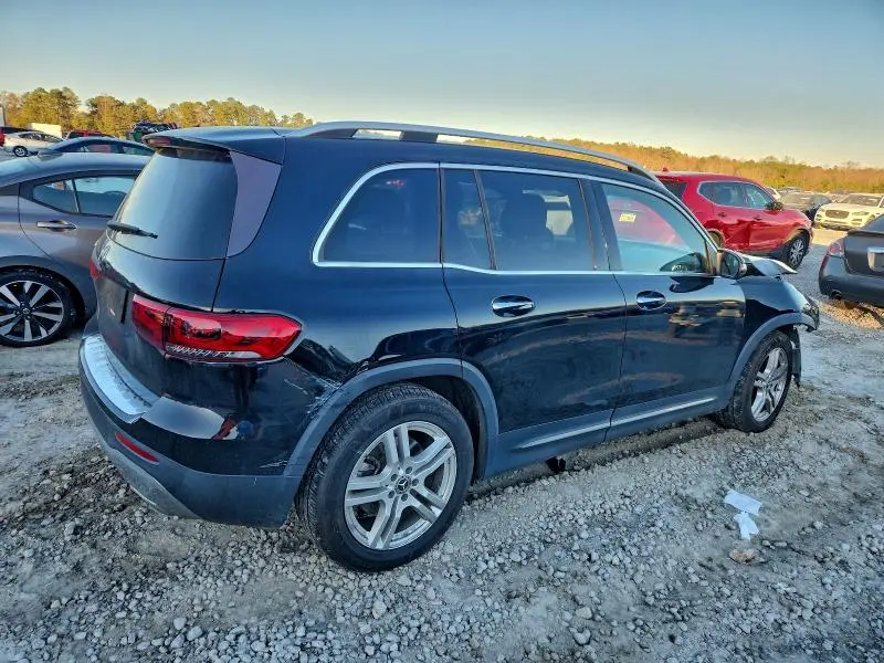 2020 MERCEDES-BENZ GLB 250  