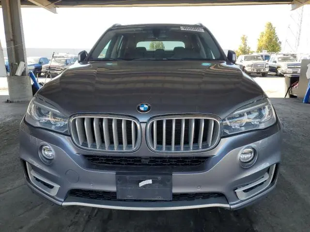 2016 BMW X5 XDRIVE35I  