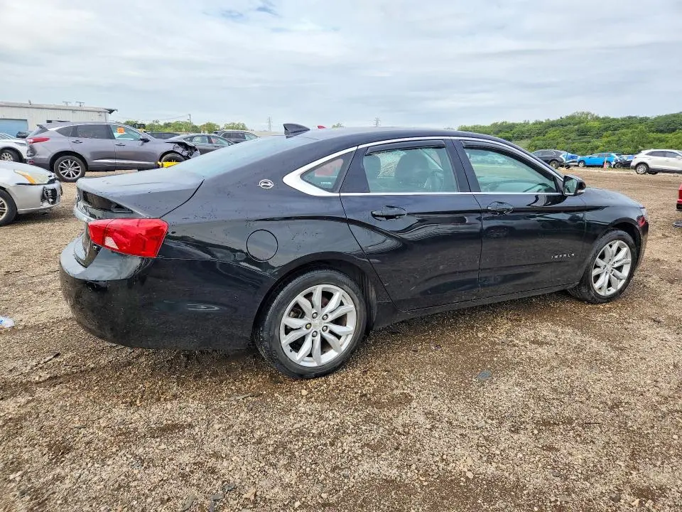 2016 CHEVROLET IMPALA LT  