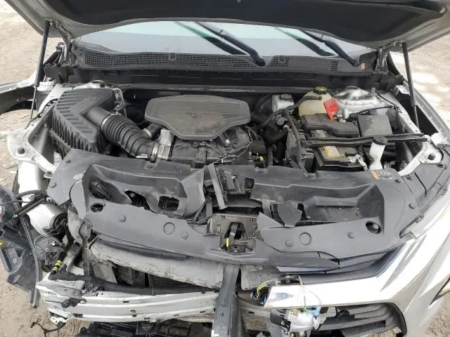 2020 CHEVROLET BLAZER 2LT  