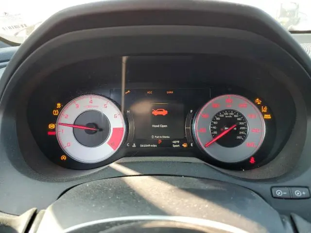 2021 ACURA RDX A-SPEC  