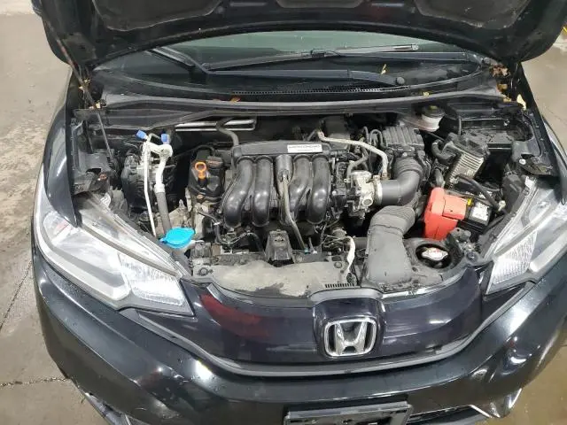 2015 HONDA FIT LX