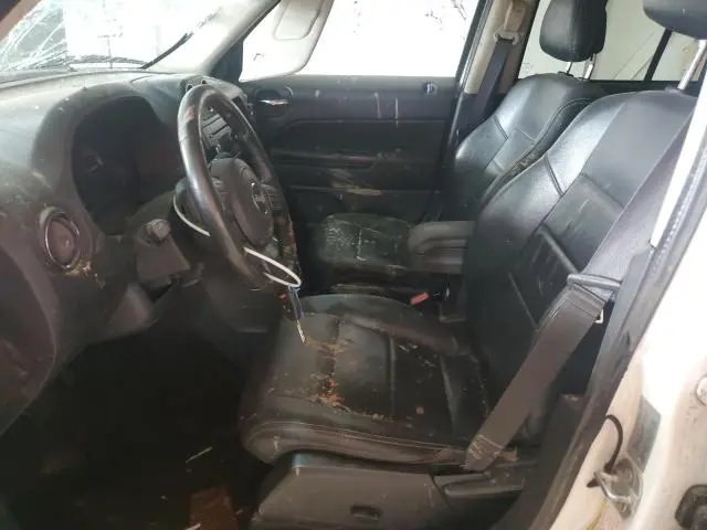2017 JEEP PATRIOT LATITUDE