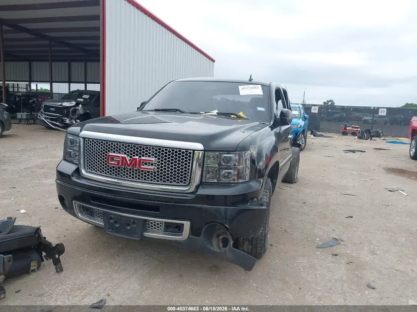 2013 GMC SIERRA 1500 DENALI