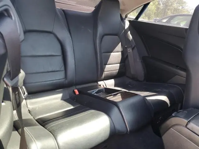 2010 MERCEDES-BENZ E 550  