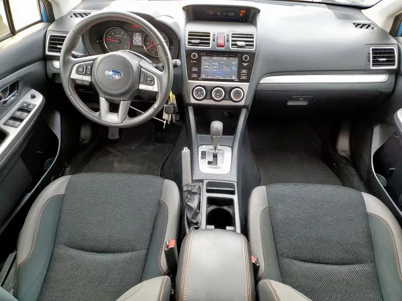 2016 SUBARU CROSSTREK PREMIUM