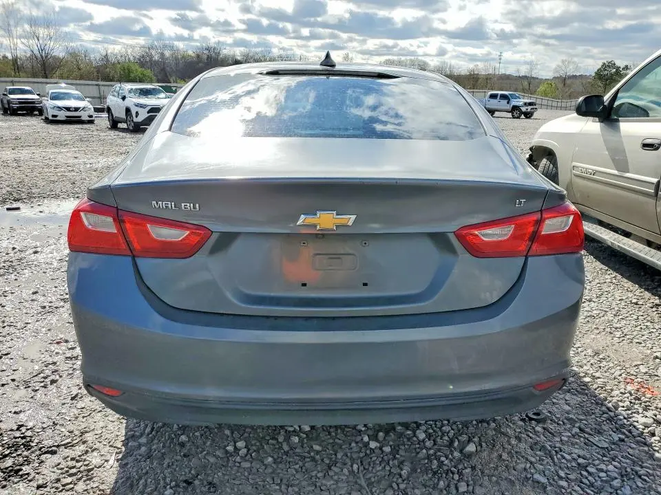 2017 CHEVROLET MALIBU LT  
