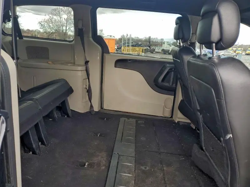 2020 DODGE GRAND CARAVAN SXT  