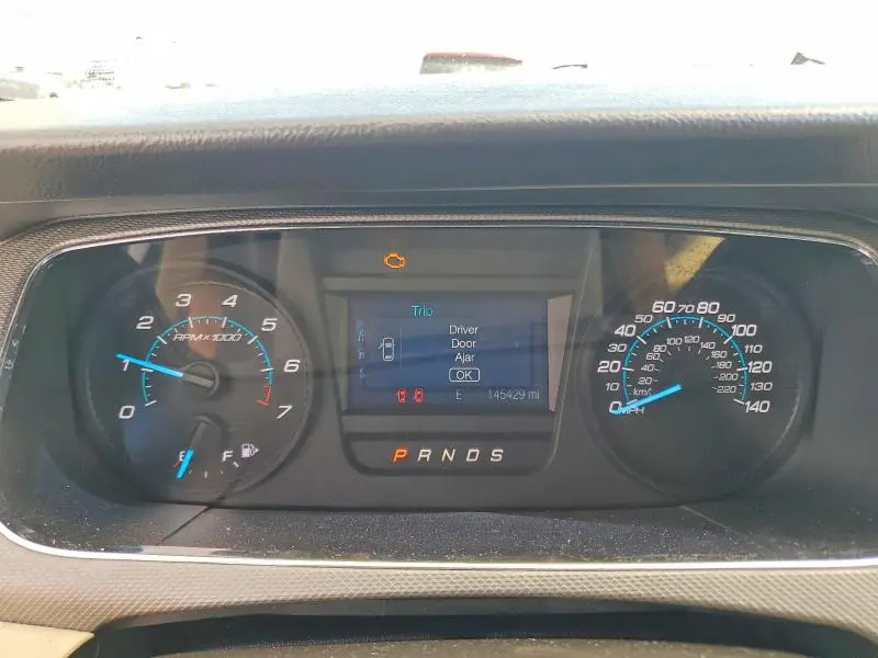 2017 FORD TAURUS SE  