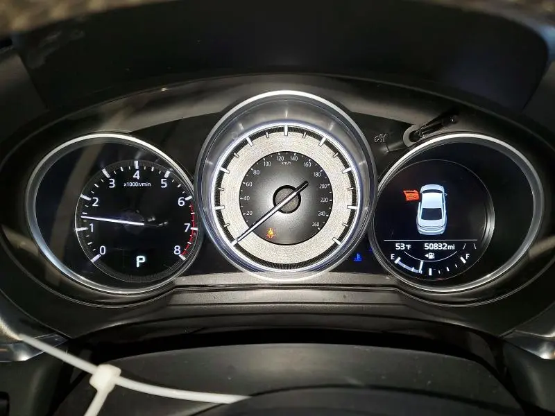 2021 MAZDA 6 SPORT  