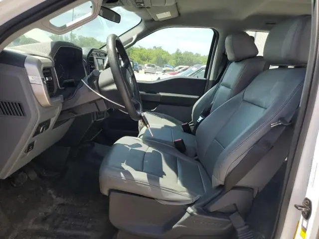 2022 FORD F150 SUPERCREW  