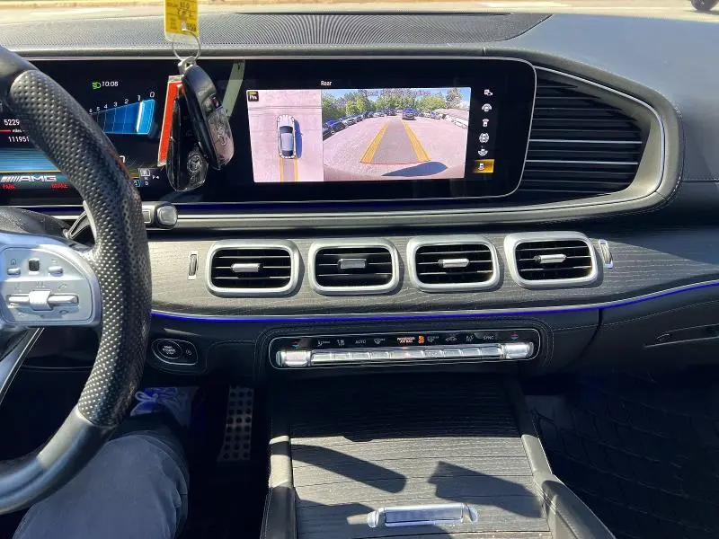 2021 MERCEDES-BENZ GLE COUPE AMG 53 4MATIC  