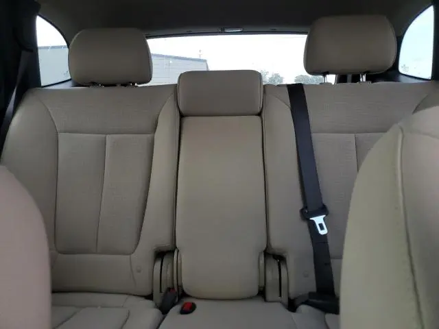 2012 HYUNDAI SANTA FE GLS  