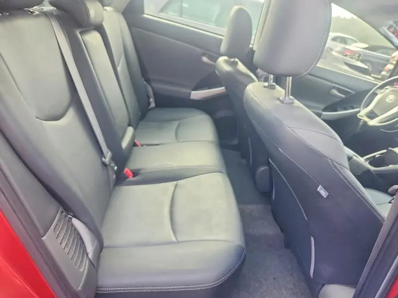 2012 TOYOTA PRIUS FOUR  