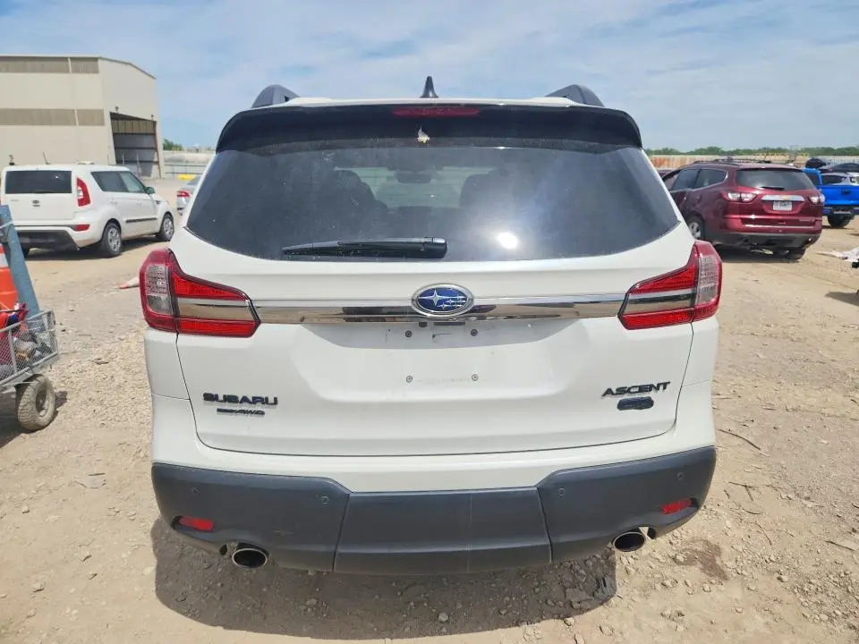 2022 SUBARU ASCENT ONYX EDITION  