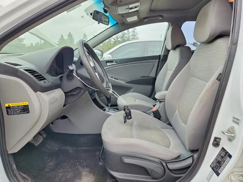 2017 HYUNDAI ACCENT SE  