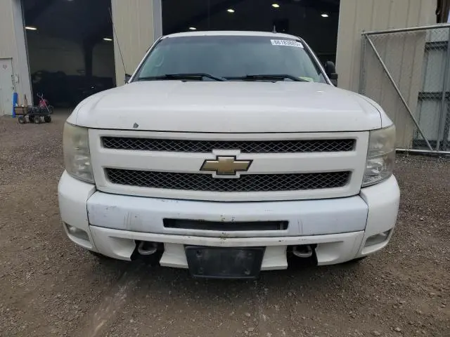 2011 CHEVROLET SILVERADO K1500 LT  