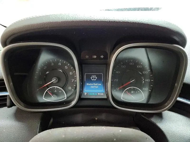 2015 CHEV MALIBU 1LT  