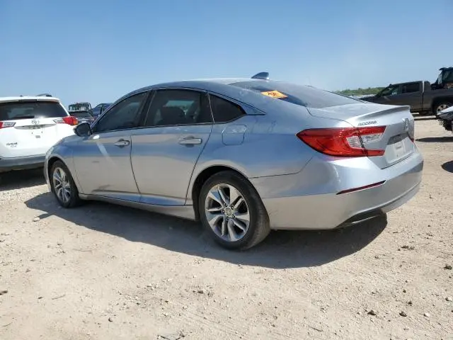 2019 HONDA ACCORD LX