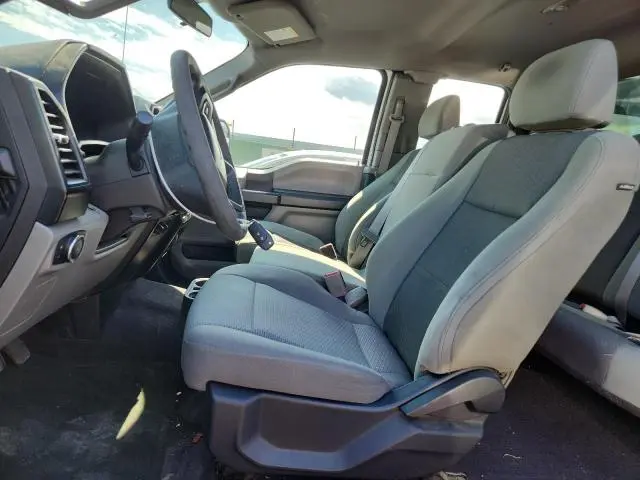 2016 FORD F150 SUPER CAB  