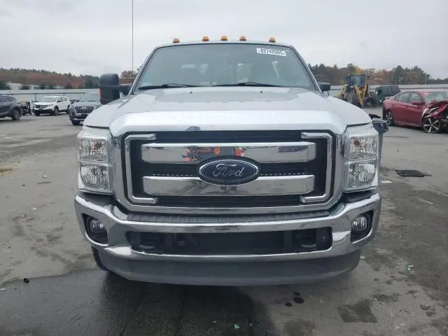 2012 FORD F350 SUPER DUTY  