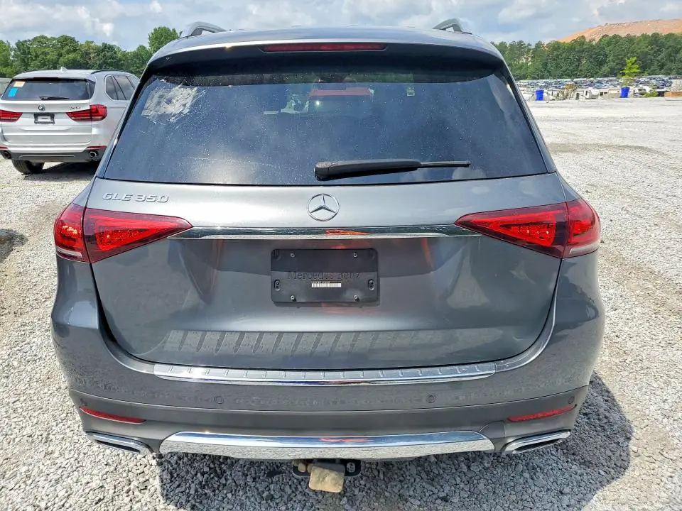 2020 MERCEDES-BENZ GLE 350  
