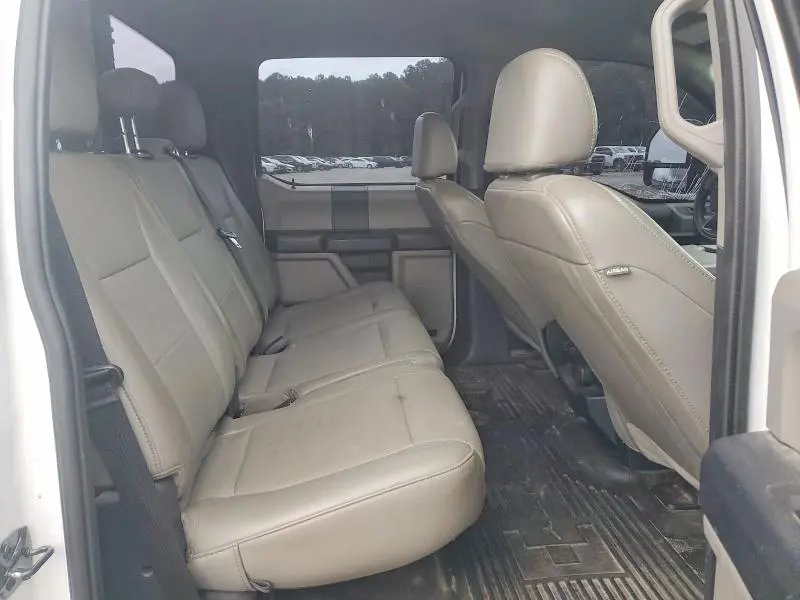 2022 FORD F350 SUPER DUTY  