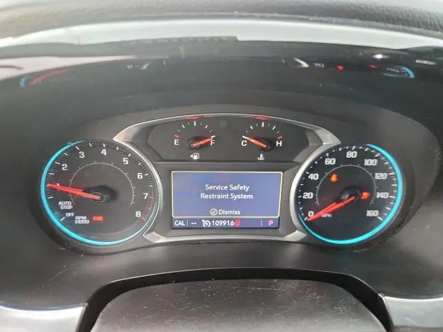 2020 CHEVROLET TRAVERSE LT  