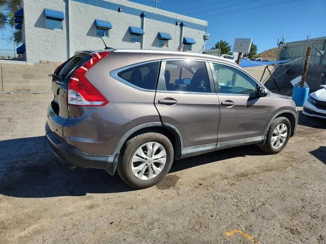 2014 HONDA CR-V EXL  