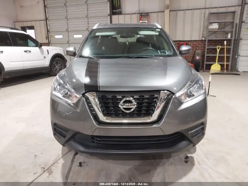 2019 NISSAN KICKS SV