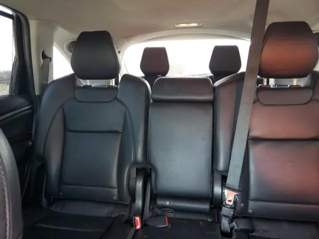 2016 ACURA MDX ADVANCE  