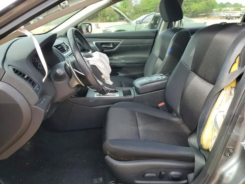 2016 NISSAN ALTIMA 2.5 SR  