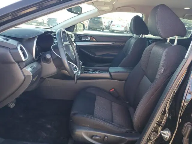 2016 NISSAN MAXIMA 3.5 S  