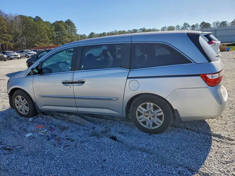 2012 HONDA ODYSSEY LX  