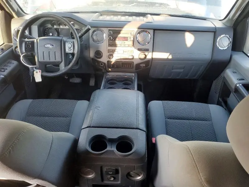 2016 FORD F250 SUPER DUTY  