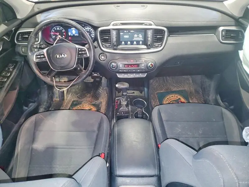 2019 KIA SORENTO   